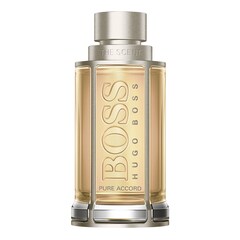 The Scent Pure Accord-Eau de Toilette , HUGO BOSS