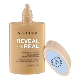 Reveal The Real - Fluido De Maquillaje Efecto Difuminado Luminoso