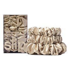 Back to basics - Coleteros Pura Seda Para Cabello Rubio, Slip