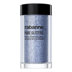 Arts Factory Pure Glitters - Purpurina multiusos en polvo , Rabanne Makeup