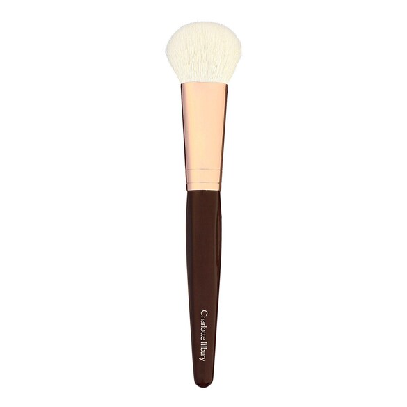 Magic Complexion Brush - Brocha Fondo de Maquillaje, Charlotte Tilbury