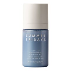 JET LAG® - Bruma hidratante calmante para la piel, Summer Fridays