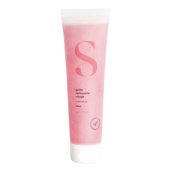 Gel limpiador facial - Tratamiento limpiador y purificante, SEASONLY