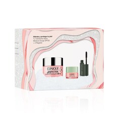 Estuche de Regalo - Rutina Hidratante Moisture Surge y Máscara de Pestañas, CLINIQUE