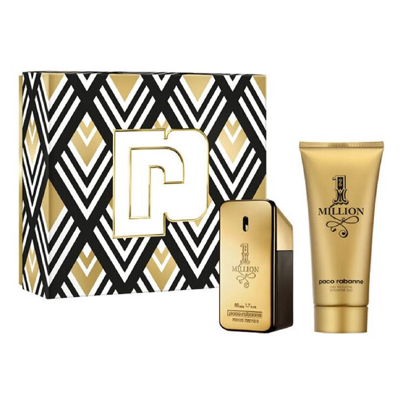 1 Million Eau de Toilette - Estuche, PACO RABANNE