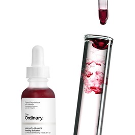 Solución de peeling AHA 30 % + BHA 2 % - Tratamiento exfoliante