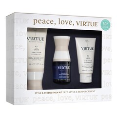 Style & Strengthen Kit - Tratamiento cabello, VIRTUE