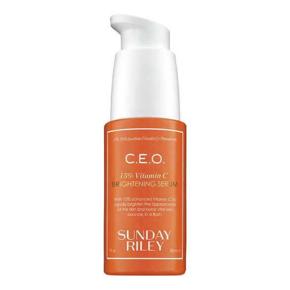 C.E.O. - Sérum iluminador con vitamina C, SUNDAY RILEY