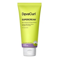 Supercream™ -Crema para el cabello rica en definición con infusión de coco, DEVACURL
