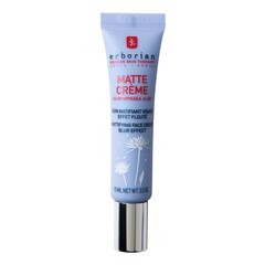Matte Crème - Crema facial matificante efecto difuminado en formato de viaje, ERBORIAN