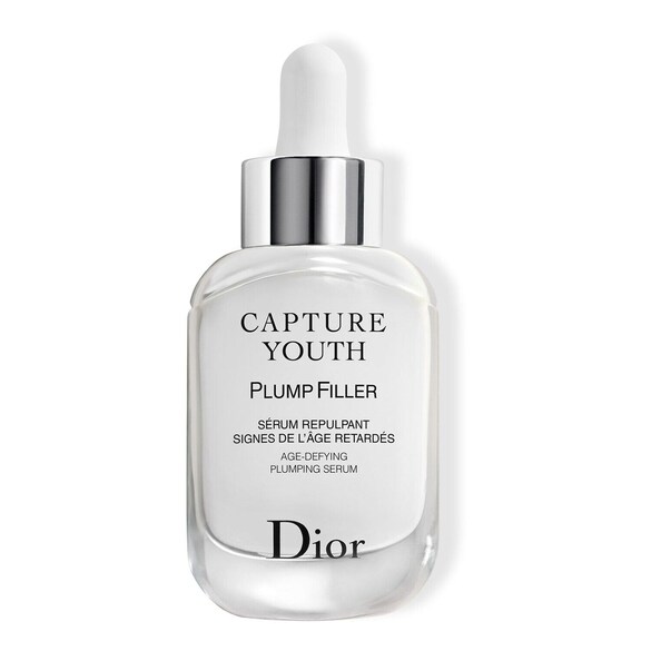 Capture Youth Plump Filler - Sérum de rostro repulpante antiedad e hidratante, DIOR