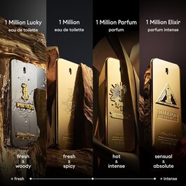 1 Million Elixir Perfume de Hombre Intense Parfum-Eau de parfum 