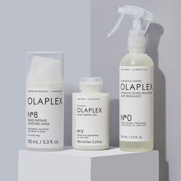  N°0 Intensive Bond Building - Spray reparador capilar