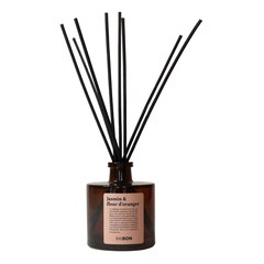 Jazmín y Flor de naranjo - Difusor ambientador hogar , 100Bon