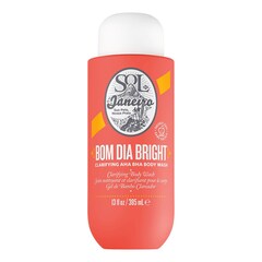 Bom Dia Bright™ - Gel de ducha exfoliante con AHA BHA, SOL DE JANEIRO