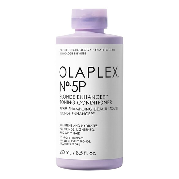 No. 5P Blonde Enhancer™ Toning Conditioner - Para cabello rubio y gris, OLAPLEX