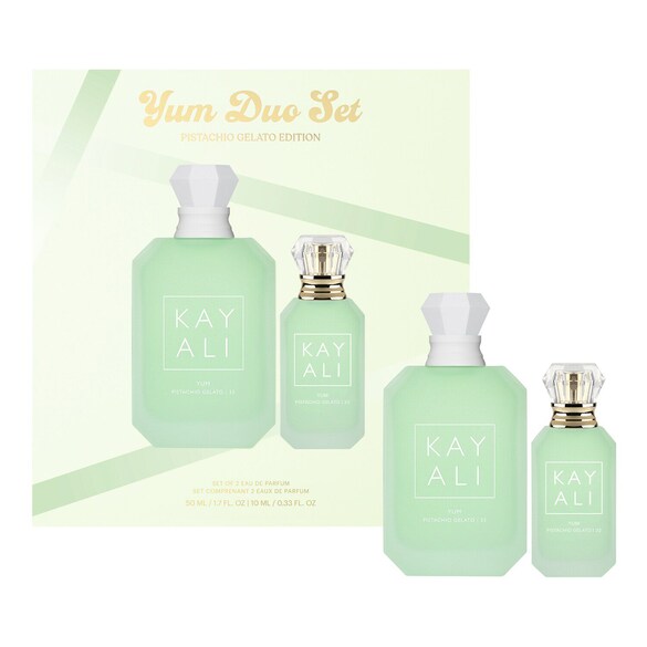 Yum Duo Set - Estuche de perfume, Kayali