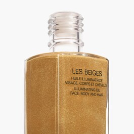 Les Beiges - Aceite Iluminador Brillo Saludable Tamaño Viaje