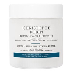 Exfoliante limpiador purificante formato viaje - Exfoliante capilar, CHRISTOPHE ROBIN