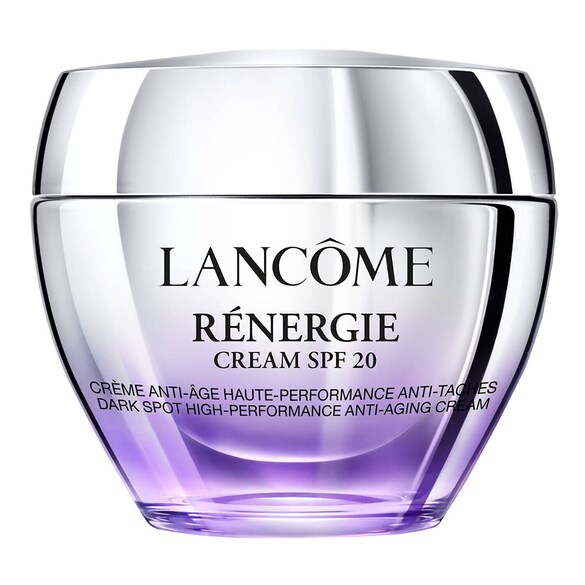 Rénergie - Crema Antiedad Alto Rendimiento SPF20 Recargable, Lancôme
