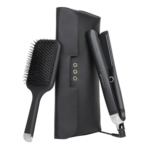 Styler Platinum+ Black - Estuche, GHD