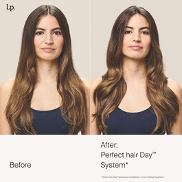 Perfect hair Day 5 in 1 Styling Treatment - Tratamiento de peinado 5 en 1