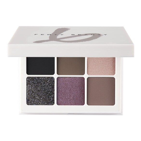 Snap Shadows True Neutrals - Paleta de sombras de ojos, FENTY BEAUTY