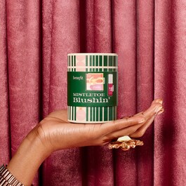 Mistletoe Blushin’ -  Kit Benetint y colorete en polvo