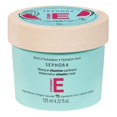 Mascarilla de vitamina facial y corporal - Tratamiento reforzado , SEPHORA COLLECTION