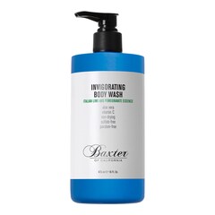 Gel de ducha limón italiano y granada - Limpiador revigorizante, BAXTER OF CALIFORNIA