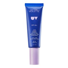 Lean Screen SPF50+ - Crema solar matificante, Ultra Violette