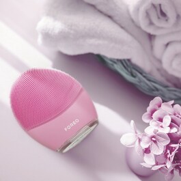 LUNA ™ 3 - Dispositivo de limpieza facial