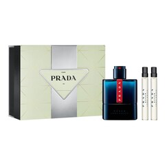 Luna Rossa Ocean Eau de Toilette - Estuche de regalo, PRADA