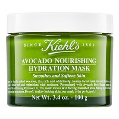Avocado Nourishing Hydration Mask - Mascarilla Facial Hidratante, Kiehl's Since 1851