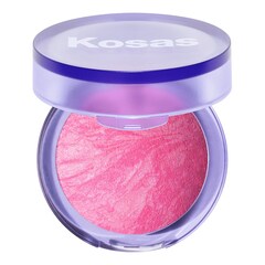 Blush is Life - Colorete en polvo compacto, KOSAS