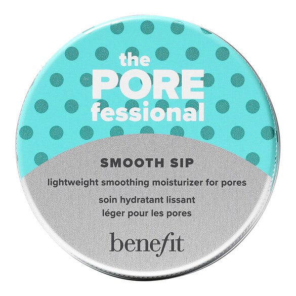 The POREfessional Smooth Sip - Gel hidratante ligero que difumina los poros, Benefit Cosmetics
