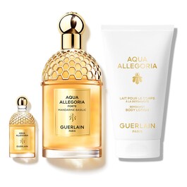 Aqua Allegoria Forte Mandarine Basilic - Estuche Eau de Parfum