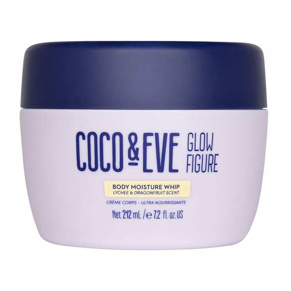 Glow Figure - Crema corporal nutritiva, Coco & Eve