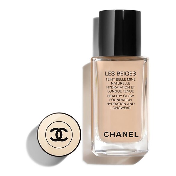 LES BEIGES - Fondo de Maquillaje Efecto Buena Cara Natural, CHANEL
