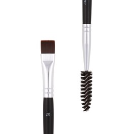 Brush #20 - Cepillo recto para cejas