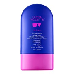 Future Fluid SPF 50+ - Protector Solar Ligero Zinc, Ultra Violette