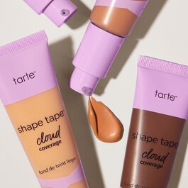 Shape Tape™ - Fondo de maquillaje cobertura ligera 