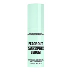 Dark Spots Serum - Sérum antimanchas, PEACE OUT SKINCARE