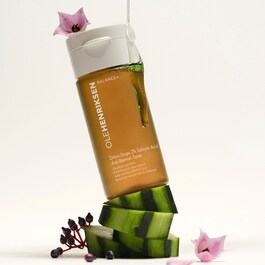 Detox Drops - Loción tónica 2 % de ácido salicílico contra las imperfecciones