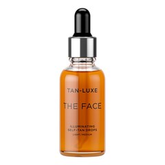 THE FACE - Gotas autobronceadoras, Tan Luxe