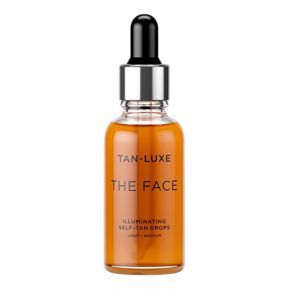 THE FACE - Gotas autobronceadoras, Tan Luxe