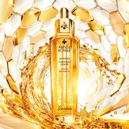 Abeille Royale - Programa Descubrimiento Anti-Edad: Aceite, Sérum, Loción, Crema