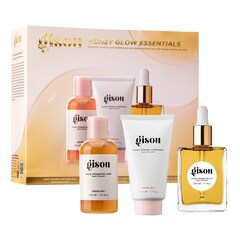 Honey Glow Essentials - Estuche tratamiento formato viaje, GISOU