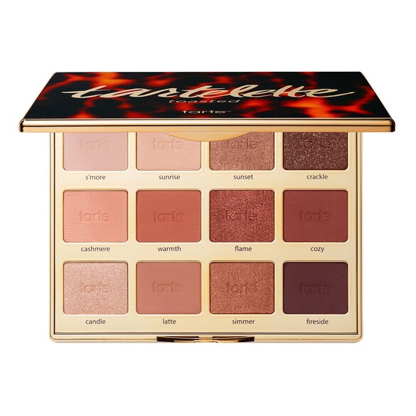 Tartelette™ toasted Amazonian Clay - Paleta de sombras de ojos, TARTE