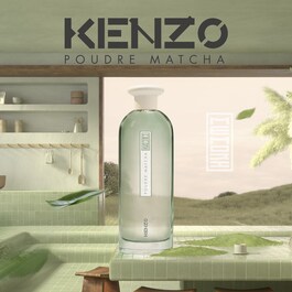 KENZO MEMORI COLLECTION - Poudre Matcha Eau de Parfum